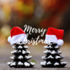 Buon Natale per Coppia - Silver